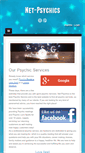 Mobile Screenshot of net-psychics.com